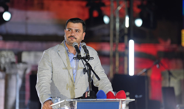 AK Partili İnan'dan Yunanistan'a İsrail Uyarısı