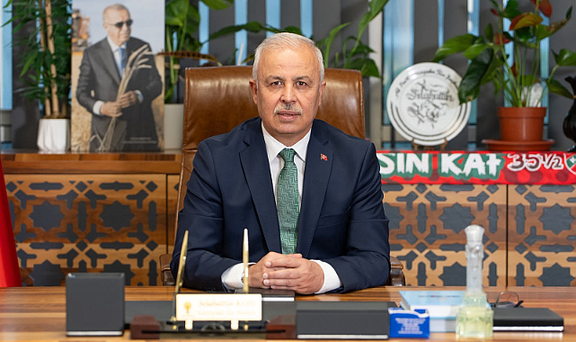 AK Partili Köse'den Belediye Başkanı Ünsal'a 'Karşıyaka Stadı' Tepkisi