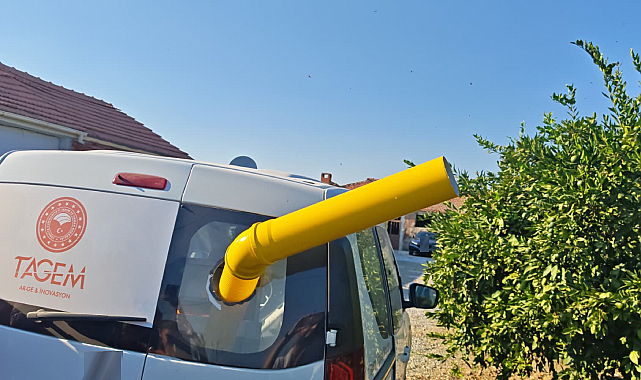 Akdeniz Meyvesineğine Karşı Doğa Dostu Hamle
