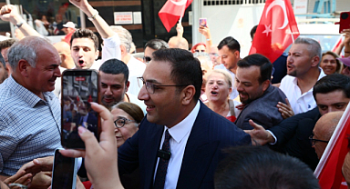 Balçova Belediye Başkanı Yiğit: Devir Tarihini İleriye Almayı Düşünüyorum