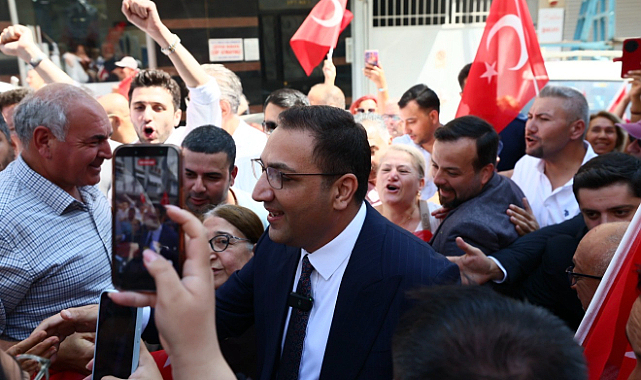 Balçova Belediye Başkanı Yiğit: Devir Tarihini İleriye Almayı Düşünüyorum