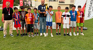 Bayındır'da Camiler Arası Futbol Şenliği