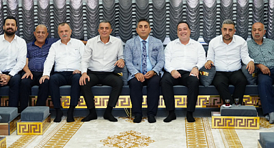 Belediye Başkanı Dutlulu Şehzadeler'de Mahallelerin Taleplerini Dinledi