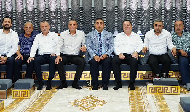 Belediye Başkanı Dutlulu Şehzadeler'de Mahallelerin Taleplerini Dinledi