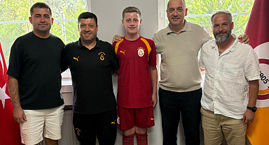 Çocukluk Hayali Olan Transfer Gerçek Oldu