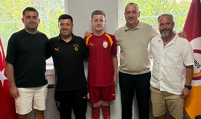 Çocukluk Hayali Olan Transfer Gerçek Oldu