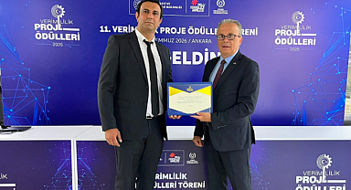 Ege İhracatçı Birlikleri'nin Dijital Asistanı EiBoT'a Teşekkür Sertifikası
