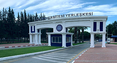 Ege Üniversitesi'nde 