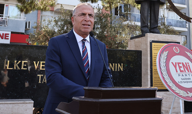 Gaziemir Belediye Başkanı Işık'tan CHP Mesajı: Yanımıza Aldık