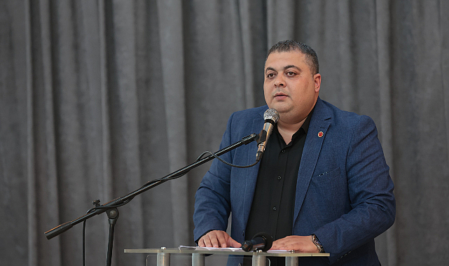 İkinci Dünya Savaşı'ndaki Roman Soykırımı Konak'ta Anıldı
