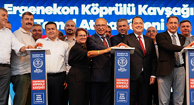 İzmir - Uşak Karayolu'nda Trafiği Rahatlatma Projesi