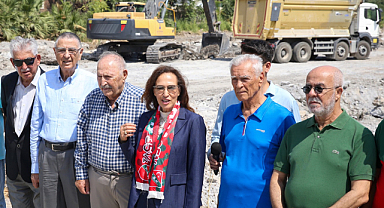 Karşıyaka Spor Kulübü İçin 'Stat' Açıklaması