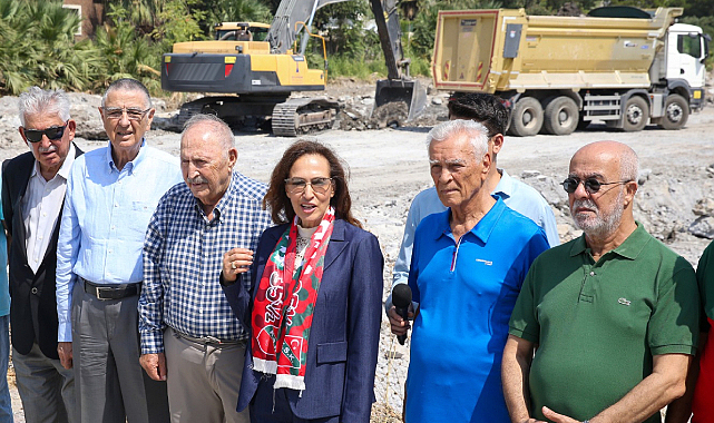 Karşıyaka Spor Kulübü İçin 'Stat' Açıklaması