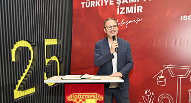 Kasapğlu, YKS'de Dereceye Giren İzmirli Gençlerle Bir Araya Geldi