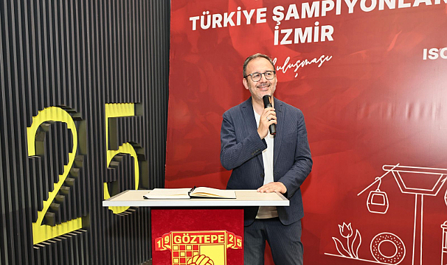 Kasapğlu, YKS'de Dereceye Giren İzmirli Gençlerle Bir Araya Geldi
