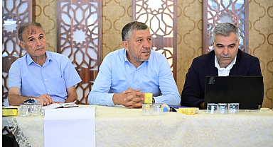 Manisa Köprübaşı'nda Talepler Dinlendi
