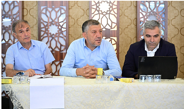 Manisa Köprübaşı'nda Talepler Dinlendi