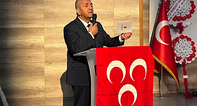 MHP'li Şahin'den Haluk Levent ve Erdal Beşikçioğlu Açıklaması