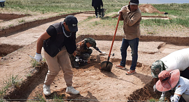 Moğolistan'daki 'Oğuz' Kazılarında Dikkat Çeken Bulgulara Ulaşıldı