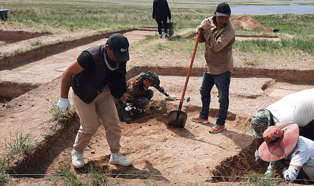 Moğolistan'daki 'Oğuz' Kazılarında Dikkat Çeken Bulgulara Ulaşıldı
