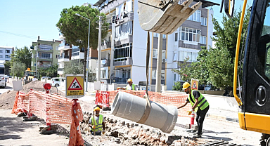 Soma, İnönü Mahallesi'nde 20 Milyon TL'lik Proje