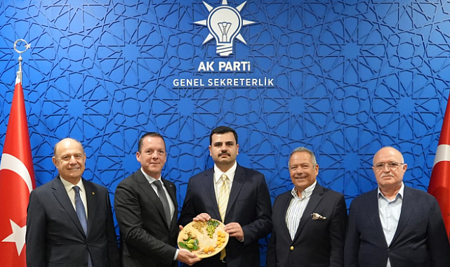 Türk Kuru Meyve Sektöründen Yeni Sezon İçin 2 Milyar Dolar Hedefi