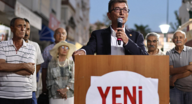 Yeni Parti Narlıdere İlçe Başkanlığı Açılışı Yapıldı