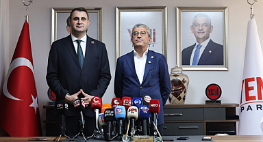 Yeni Partili Günaydın'dan 'Yedek Parti' Açıklaması