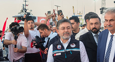 2026-2027 Su Ürünleri Av Sezonu Güzelbahçe'den 