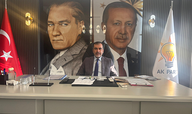 AK Parti Aydın İl Başkanı Erdem'den İdamının 65. Yılında 'Adnan Menderes' Açıklaması