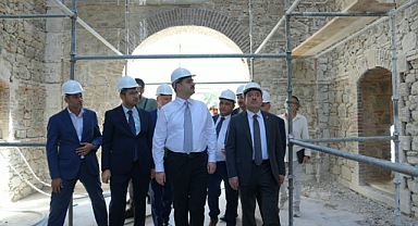 AK Partili İnan'dan Özgür Özel'e 'Tarihi Un Fabrikası' Eleştirisi
