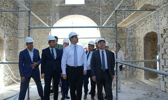 AK Partili İnan'dan Özgür Özel'e 'Tarihi Un Fabrikası' Eleştirisi