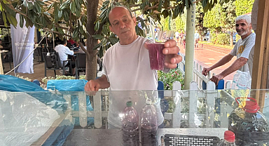 Aydın'da Kar Helvası İçin Sezon Sonu
