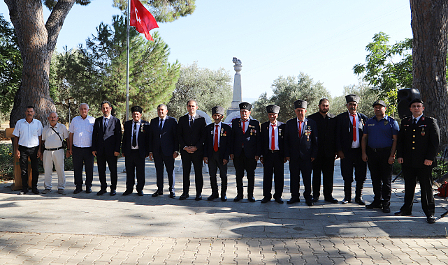 Bayındır'ın Düşman İşgalinden Kurtuluşunun 104. Yılı Kutlandı