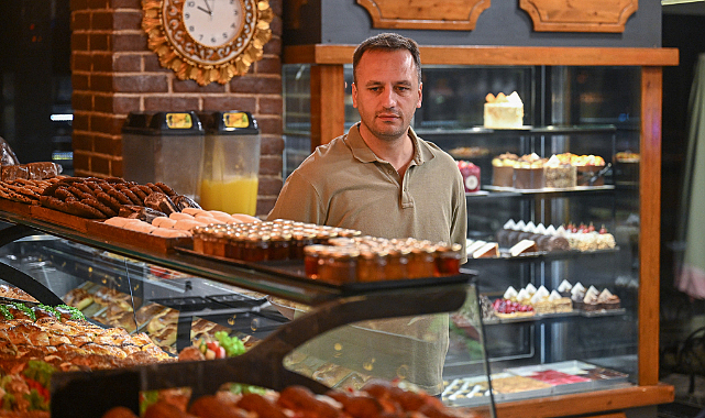 Belediye Başkanı Eşki'den Fırınlara Gece Denetimi