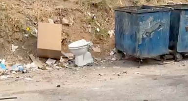 Buca'da Kaçak Moloz Bırakan Şahıslara 50 Bin TL Pazar Cezası