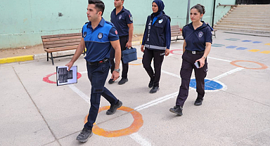 Buca'daki Okul Kantinleri 4 Başlık Altında Denetlendi