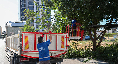 Buca'nın Yenigün Mahallesi'nde Saha Çalışması
