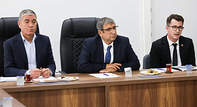 Buca Sanayisi İçin 'Yerinde Geri Dönüşüm Tesisi' Planı