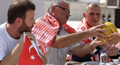 Çeşme'de 11. Ovacık Tarım ve Sakız Koyunu Şenliği