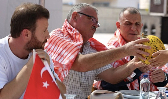 Çeşme'de 11. Ovacık Tarım ve Sakız Koyunu Şenliği