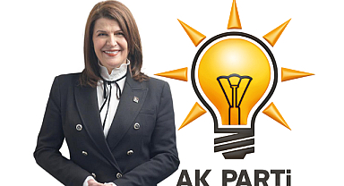 CHP'li Foça Belediye Başkanı Saniye Bora Fıçı AK Parti'ye Geçti