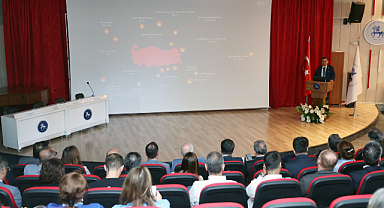 Dokuz Eylül Üniversitesi'nde 'Savunma Sanayii' Buluşması