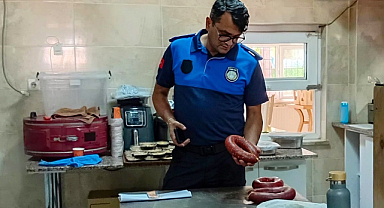 Efeler Zabıtasıdan Okul Kantinlerinde Hijyen ve Fiyat Denetimi