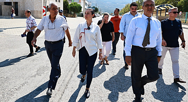 Efes Selçuk'taki Mahalle Buluşmalarının Yeni Durağı: 14 Mayıs