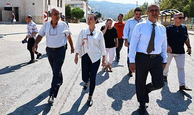 Efes Selçuk'taki Mahalle Buluşmalarının Yeni Durağı: 14 Mayıs