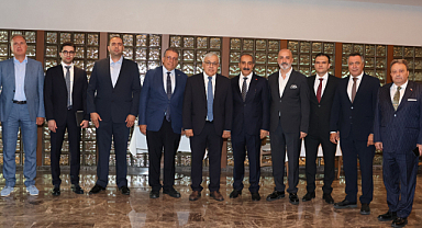 Egeli İhracatçılardan Rusya'ya 'Güvenli Koridor' Talebi