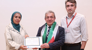 Gazze'de İnsanlık İçin Bilim Üretmek Programı