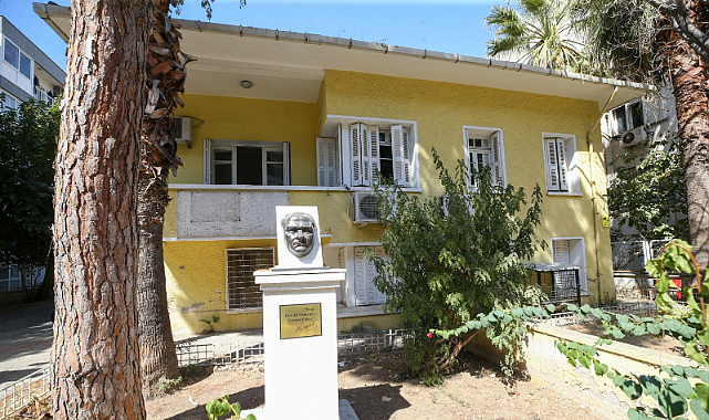 Karşıyaka'nın Tarihi Sağlık Merkezi Binası İçin Yenileme Kararı