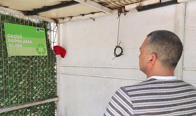 Konak Belediyesi'nden Zincir Marketlere Sıfır Atık Denetimi